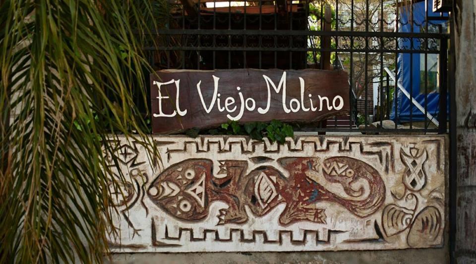 Bed and Breakfast El Viejo Molino Chilecito Zewnętrze zdjęcie